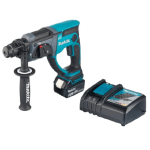 Аккумуляторный перфоратор Makita