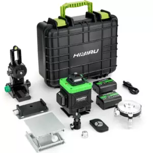 Лазерный уровень 4d Hibiru Omnitronic 4360
